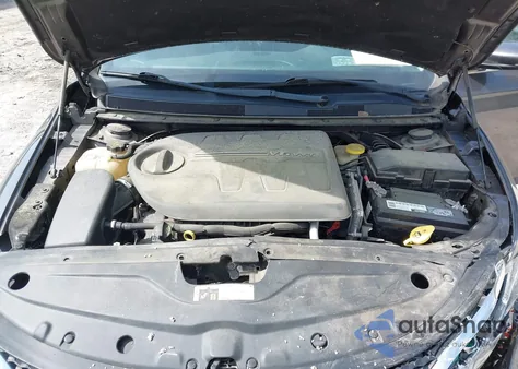 2015 Chrysler 200 C from USA, damaged, VIN 1C3CCCCG9FN686747